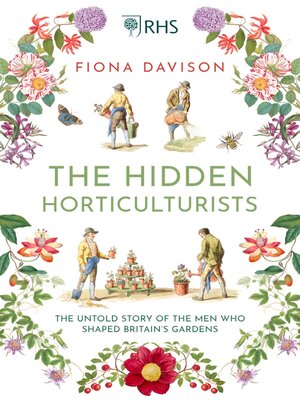 cover image of The Hidden Horticulturists